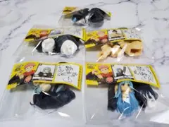 【新品・未使用】呪術廻戦 チョコエッグ ５点セット