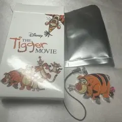ディズニー ティガームービー プーさんの贈りもの ストラップ イーヨー