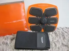 SIXPAD Abs Fit EMSデバイス オレンジ - メルカリ