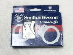 Smith & Wesson Handcuffs M-100 手錠 ハンドカフス - メルカリ