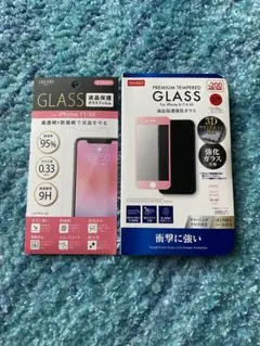 iPhone 11/XR 8/7/6s 保護フィルム