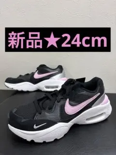 ■新品★24cm★NIKE WMNS NIKE AIR MAX FUSION