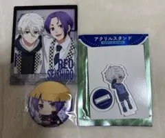 ブルーロック 凪誠志郎 3点セット - メルカリ