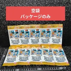 空袋　パッケージのみ　ドラゴンボールスーパーダイバーズ アドバンスパック