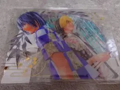 たゆたう琥珀 カワセルくじ くじ S賞 アクリルブロック アクブロ たゆたう琥珀 カワセルくじ くじ S賞 アクリルブロック アクブロ