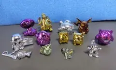 ✴️ポケモン メタルフィギュア セット‼️
