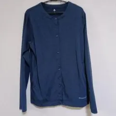 モンベル カーディガン 1114463