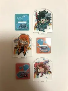 僕のヒーローアカデミア アクリルスタンド  まとめ売り
