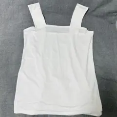 CLOSSHI FIBER DRY チューブタンク LL ホワイトのサムネイル