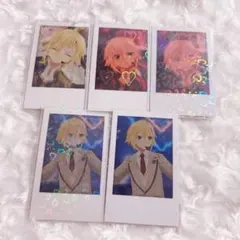 卯月コウ 歌謡祭 チェキ レア ノーマル
