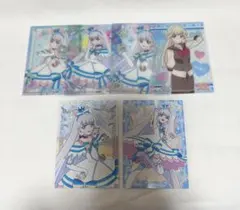 わんぷり ニャミー ユキ 6点セット