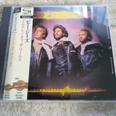 国内盤HMCD Bee Gees / Children of the World