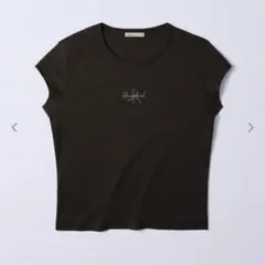 Calvin Klein ジョングク モノグラム ベビーT XS 黒 - メルカリ