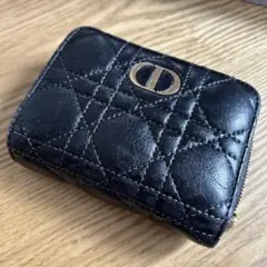 【限定価格】Dior Caro Scarlet ウォレットのサムネイル