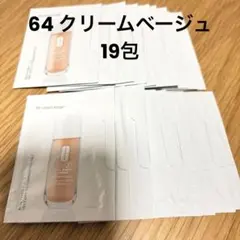 クリニーク　イーブンベターメイクアップVファンデーション　サンプル　19包セットのサムネイル