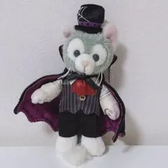 ジェラトーニ ぬいぐるみバッジ キーホルダー ハロウィン ぬいば