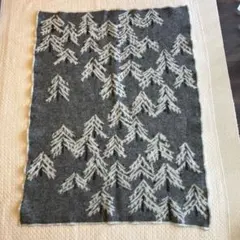 訳あり　ラプアンカンクリ　鈴木マサル　ウールブランケット