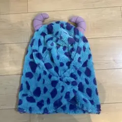 Disney モンスターズインク サリー キャップ 被りもの