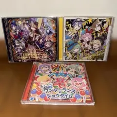 プロセカ　CD