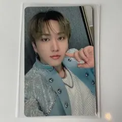 straykids チャンビン　12/8 京セラドーム　会場限定　トレカ