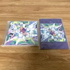 A3! FULL BLOOMING LP CD