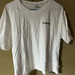CONVERSE ホワイト Tシャツ Mサイズ