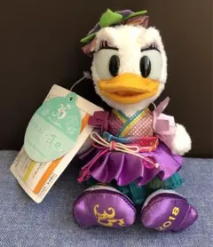 ☆タグ付き☆ 東京ディズニーリゾート ☆ デイジー ぬいば 夏祭り 2018