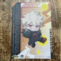 僕のヒーローアカデミア くら寿司コラボ B5サイズマルチシート