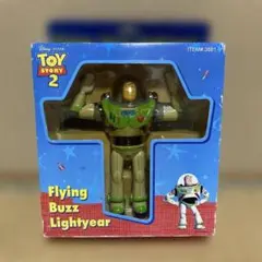 ★未開封★Flying Buzz Lightyear Toy Story 2