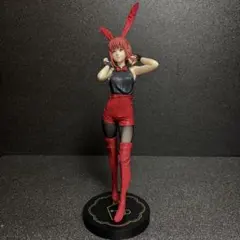 チェンソーマン BiCute Bunnies Figureマキマ Red ver