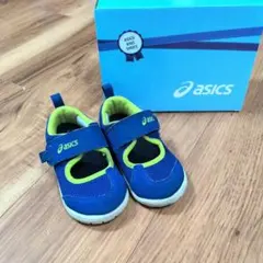 アシックス　サンダル