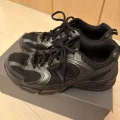 New Balance MR530PB ブラック 23.5cm