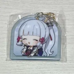 原神 韓国PCカフェ 刻晴 アクリルキーホルダー - メルカリ