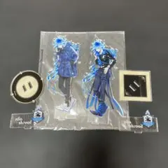 イデア・シュラウド アクリルスタンド2点セット　ツイステ
