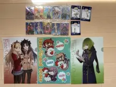 Fate/Grand Order グッズまとめ売り