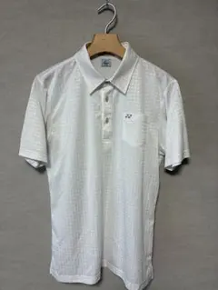 YONEX ポロシャツ Lサイズ ホワイト