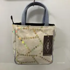 MZ WALLACE スパンコール ミニバッグ 未使用品