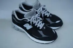 New Balance M2002RXD 27.5cm ブラック/グレー