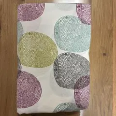 IKEA MALIN RUND 掛け布団カバー　シングル　イケア