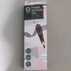 アゲツヤポータブルミニブラシ