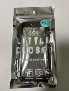 新品未使用 iPhone 12 mini ケース