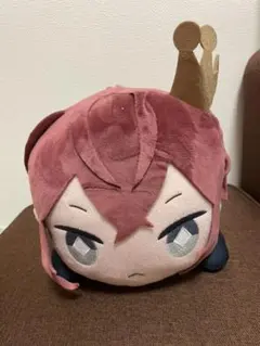 ツイステ メガジャンボ寝そべりぬいぐるみ リドル