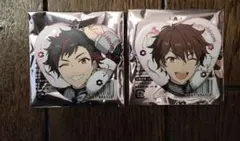 あんスタ　スタフォニ　缶バッジ 流星隊　守沢千秋　南雲鉄虎