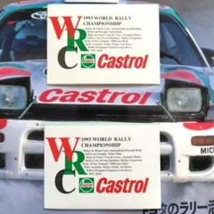 2026年最新】wrc ステッカーの人気アイテム - メルカリ