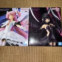 【未開封】悪魔ほむら 暁美ほむら フィギュア 魔法少女まどか⭐︎マギカ まどマギ 暁美ほむら