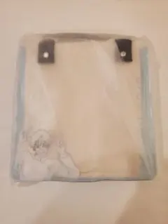 呪術廻戦 アニメーション展 描き下ろし クリアバッグ 懐玉・玉折 五条悟