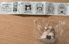 新品　サンリオバレエリボンフィギュア　マロンクリーム