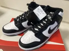 ダンク ハイ　DUNK  HIGH パンダカラー
