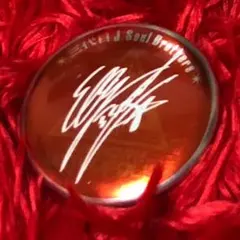 UMP ELLY 缶バッチ