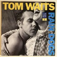 Tom Waits Rain Dogs レコード - メルカリ